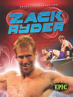 cover image of Zack Ryder